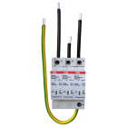 ABB - Ylijännitesuoja kiinteistö - OVRT2-J T2 Paketti