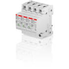 ABB - Ylijännitesuoja kiinteistö - OVR T1-T2 3N 12.5-275s P QS
