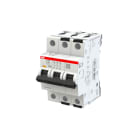 ABB - S300P Johdonsuojakatkaisia - 3-napainen B-käyrä 16A, 25kA