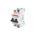 ABB - S300P Johdonsuojakatkaisia - 2-napainen C-käyrä 50A, 25kA