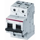 ABB - Johdonsuojakatkaisija S800 - 2-napainen B-käyrä 6A