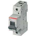 ABB - Johdonsuojakatkaisija S800 - S801S-K63, 1P K 63A