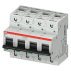 ABB - Johdonsuojakatkaisija S800 - S804PV-SP40, 4P SP 40A