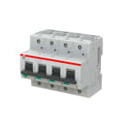 ABB - Johdonsuojakatkaisija S800 - S804PV-SP125, 4P SP 125A