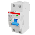 ABB - Vikavirtasuojakytkin - 2-napainen 25A 30mA B
