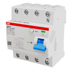 ABB - Vikavirtasuojakytkin - 4-napainen 40A 30mA B
