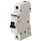 ABB - Johdonsuojakatkaisija 6A 6kA - 1-napainen C-käyrä 16A U