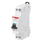ABB - DS301C Vikavirtajohdonsuojakatkaisija - 2-napainen C-käyrä 16A 30mA 1M