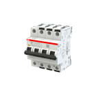 ABB - S300P Johdonsuojakatkaisia - 4-napainen 3+N B-käyrä 8A, 25kA