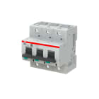 ABB - Johdonsuojakatkaisija S800 - S803P-B125, 3P B 125A