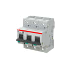 ABB - Johdonsuojakatkaisija S800 - S803P-C100, 3P C 100A