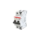 ABB - S300P Johdonsuojakatkaisia - 2-napainen 1+N K-käyrä 0.2A,25kA
