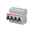 ABB - Johdonsuojakatkaisija S800 - S804P-K100, 4P K 100A