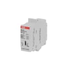 ABB SMART BUILDINGS - Ylijännitesuojapatruuna - T1-T2 L C QS