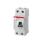ABB SMART POWER - Vikavirtasuojakytkin FH200 - 2-napainen 25A 30mA