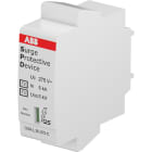 ABB SMART BUILDINGS - Ylijännitesuojapatruuna - T2-T3 L C QS