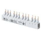 ABB - Virtakisko SU200M - 1-napainen 57 moduulia UL 489