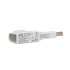 ABB - Virtakisko SU200M - 1-napainen 35mm2 58mm suora