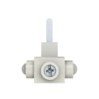 ABB SMART BUILDINGS - Syöttöliitin - 1-napainen 6-25mm2 90°