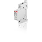 ABB SMART BUILDINGS - Ylijännitesuoja kiinteistö - T1-T2 1P s P TS QS