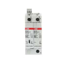 ABB SMART BUILDINGS - Ylijännitesuoja kiinteistö - T1-T2 1P+N s P TS QS