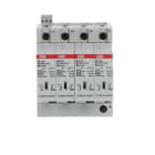 ABB SMART BUILDINGS - Ylijännitesuoja kiinteistö - T1-T2 3P+N s P TS QS