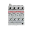 ABB SMART BUILDINGS - Ylijännitesuoja kiinteistö - T2 3P+N P TS QS