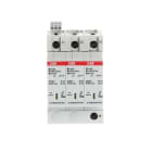 ABB SMART BUILDINGS - Ylijännitesuoja kiinteistö - T2 3P P TS QS