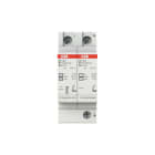 ABB SMART BUILDINGS - Ylijännitesuoja kiinteistö - T2-T3 1P+N P QS