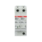 ABB SMART BUILDINGS - Ylijännitesuoja kiinteistö - T2 1P+N P QS