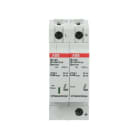 ABB SMART BUILDINGS - Ylijännitesuoja kiinteistö - T2 1P+N P QS