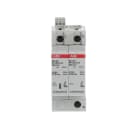 ABB SMART BUILDINGS - Ylijännitesuoja kiinteistö - T2 1P+N P TS QS