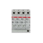 ABB SMART BUILDINGS - Ylijännitesuoja kiinteistö - T2-T3 3P+N P QS