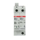 ABB SMART BUILDINGS - Ylijännitesuoja kiinteistö - T2-T3 1P+N P TS QS