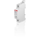 ABB SMART BUILDINGS - Ylijännitesuoja kiinteistö - T2 1P P TS QS