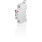 ABB SMART BUILDINGS - Ylijännitesuoja kiinteistö - T2-T3 1P P TS QS