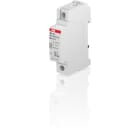 ABB SMART BUILDINGS - Ylijännitesuoja kiinteistö - T2-T3 1P P QS