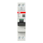 ABB SMART BUILDINGS - Johdonsuojakatkaisija - S202C-B4, 2P B 4A