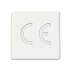 ABB SMART BUILDINGS - Virtakiskon päätykappale - 2- ja 3-vaihe kiskolle