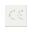 ABB SMART BUILDINGS - Virtakiskon päätykappale - 2- ja 3-vaihe kiskolle