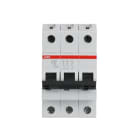 ABB SMART BUILDINGS - Johdonsuojakatkaisija - 3P D 10A