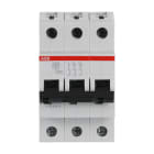 ABB SMART BUILDINGS - Johdonsuojakatkaisija - 3P D 63A