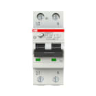 ABB SMART BUILDINGS - Vikavirtajohdonsuojakatkaisija - DS201TC16A30 2P C 16A 30mA