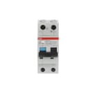 ABB SMART BUILDINGS - Vikavirtajohdonsuojakatkaisija - DS201C8A30 2P C 8A 30mA