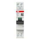ABB SMART BUILDINGS - Johdonsuojakatkaisija - S2011C-B6, 1P+1P B 6A