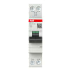 ABB SMART BUILDINGS - Johdonsuojakatkaisija - S2011C-C10, 1P+1P C 10A