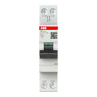ABB SMART BUILDINGS - Johdonsuojakatkaisija - S2011C-C16, 1P+1P C 16A