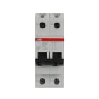 ABB SMART BUILDINGS - Johdonsuojakatkaisija - S202MT-K6UC, 2P K 6A DC
