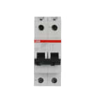 ABB SMART BUILDINGS - Johdonsuojakatkaisija - S202MT-K10UC, 2P K 10A DC