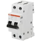 ABB SMART BUILDINGS - Johdonsuojakatkaisija - S202MT-K32UC, 2P K 32A DC